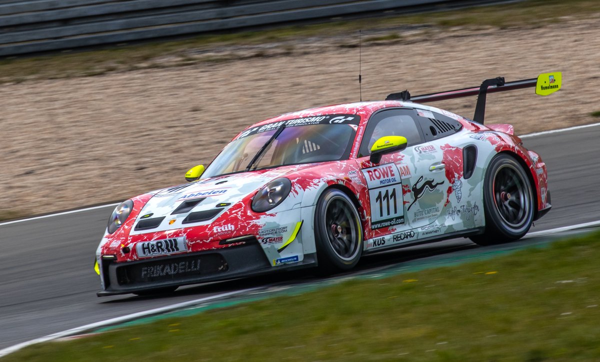 Frikadelli Racing (@frikadelli_r) on Twitter photo 6th place overall at NLS 3 and the first kilometres in the lead for our Ferrari 296 GT3. We celebrated our second victory of the season with our Porsche 992 GT3 Cup. <a href="/vln_de/">Nürburgring Langstrecken-Serie</a> 6th place overall at NLS 3 and the first kilometres in the lead for our Ferrari 296 GT3. We celebrated our second victory of the season with our Porsche 992 GT3 Cup. <a href="/vln_de/">Nürburgring Langstrecken-Serie</a>