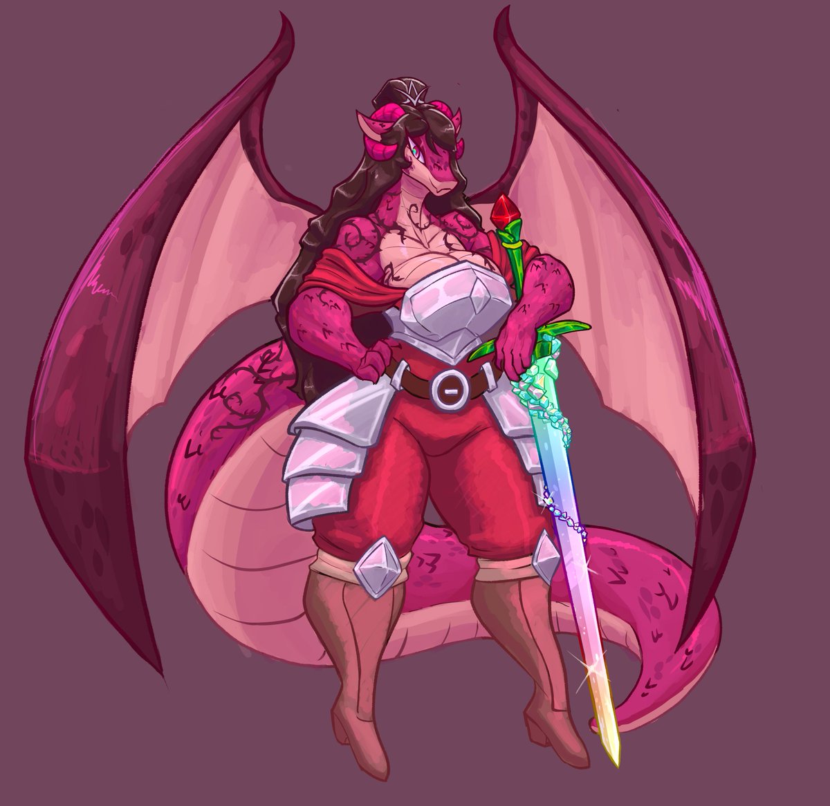 Commission

Oc by <a href="/Rinienna/">❤️ Rinienna ❤️@rinienna.bsky.social</a>