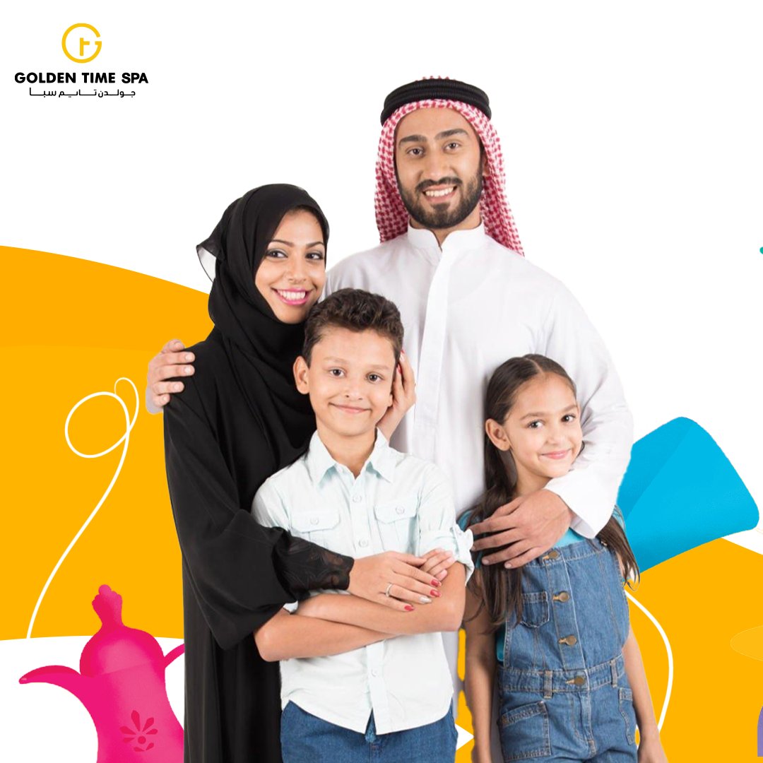 Goldentimesa's tweet photo. جولدن تايم سبا تتمنى لكم قضاء أوقات ممتعة مع أحبائكم خلال عيد الفطر المبارك.

تواصل معنا عن طريق:
فرع الاحساء: 0505504915
فرع حفر الباطن: 0555952668
فرع الخبر: 0542576860
فرع الدمام: 0507261051

#جولدن_تايم #Golden_time #استرخاء #مساج #حمام_مغربي #تدليك #حفر_الباطن #الاحساء https://t.co/TulU2HUv6C