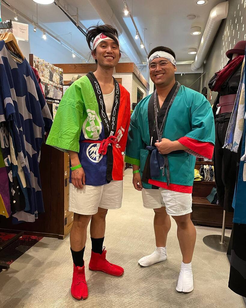 sousousf's tweet photo. We are open on the final day of Cherry Blossom Festival! Today is also the last day for our special raffle campaign! Don’t miss this chance! https://t.co/j14Lg6HK0n