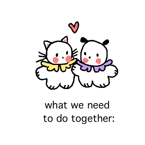 a thread: