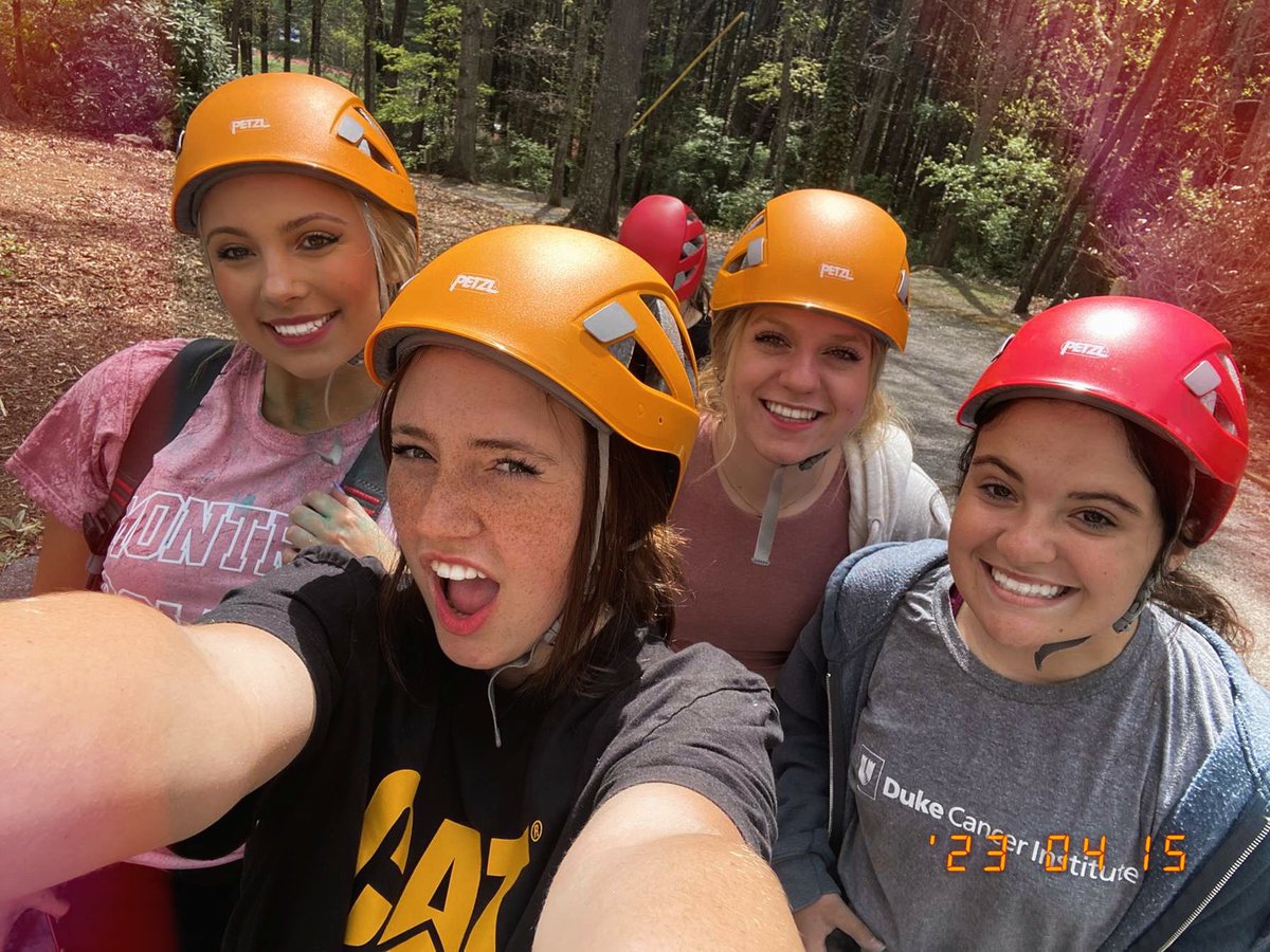 jocelynstanley_'s tweet photo. Had a wonderful time at Preview Weekend!! ⛰️🌸 Thank you @montreatcollege for hosting this spectacular event!! 😊 https://t.co/W1leVetYuQ