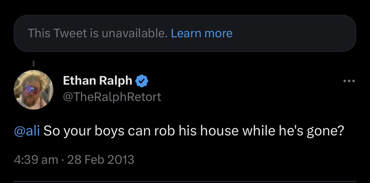 AF Stream Watch 🇮🇱 on Twitter "What did Ralph mean by this? 🤔 https