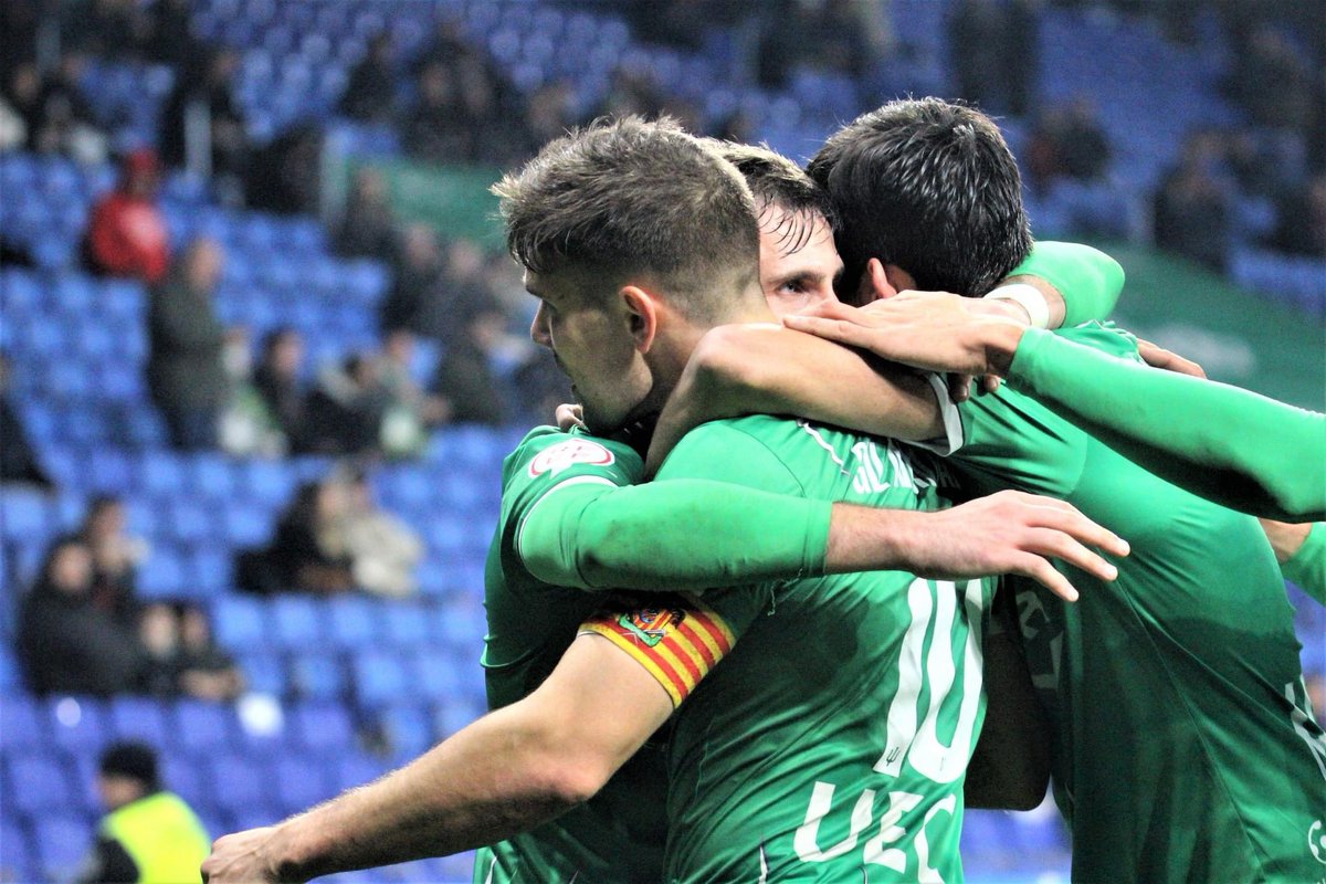 UE Cornellร ๐ (@ue_cornella) on Twitter photo ๐ ยกPrรณximo rival โก๏ธ <a href="/cdcalahorra/">CD Calahorra</a>!
๐ฅ๐๐ป La fuerza y la uniรณn de este equipo son insuperables. Somos el Cornellร , que nadie se olvide ๐๐ป๐ฅ
#HoHemDeViure ๐ ๐ ยกPrรณximo rival โก๏ธ <a href="/cdcalahorra/">CD Calahorra</a>!
๐ฅ๐๐ป La fuerza y la uniรณn de este equipo son insuperables. Somos el Cornellร , que nadie se olvide ๐๐ป๐ฅ
#HoHemDeViure ๐