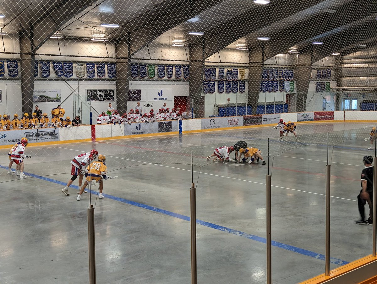 DTX2006's tweet photo. Was a goal of mine to get drafted in the WLA Junior A Lacrosse draft as well as to play in a Jr. A game and yesterday, to do it as a 16 year old against many players I look up to was a dream.  I got alot of work to do but here's to many more. @vcfootball @BelliesJrA @Bryant_MLax https://t.co/bw94hQ8EXE