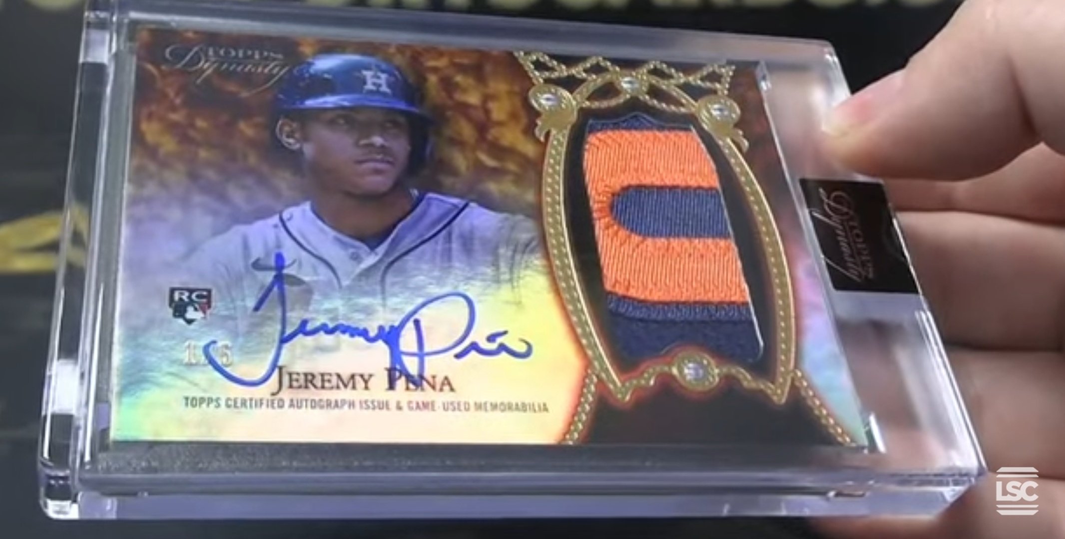 特売 【Jeremy Pena】直筆サイン topps now【RC】 その他 - abacus-rh.com