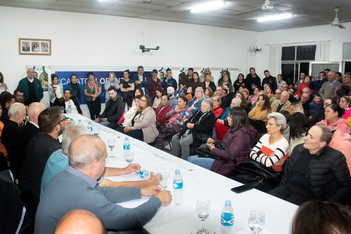 RubenhMarin's tweet photo. Estuvimos en Trenel, mi pueblo natal, acompañando a nuestra lista. https://t.co/3YFjGISuUd