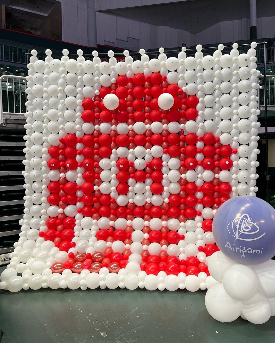 airigami's tweet photo. Another successful @makerfaire Bubble Mural, @makerfairemiami https://t.co/qAQ5hx5xk2