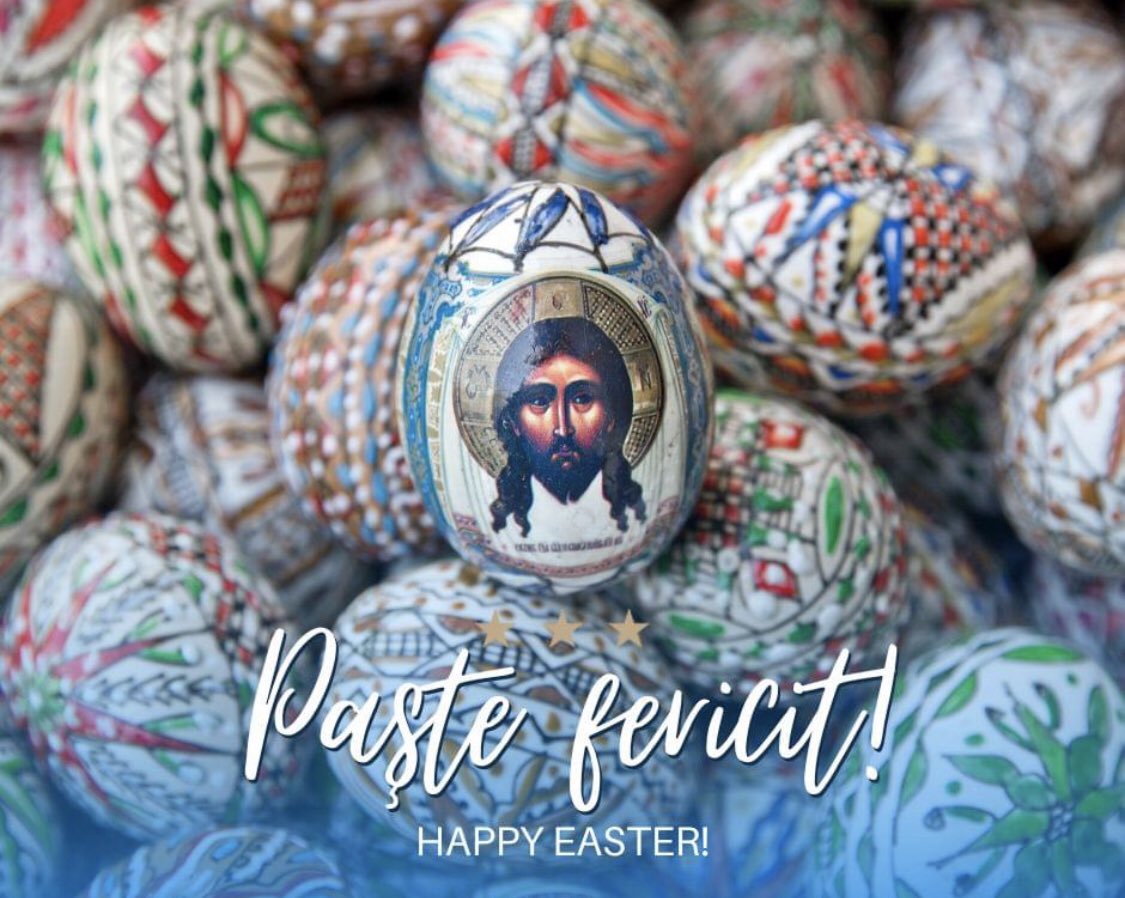 Convert_Carbon's tweet photo. Echipa Convert Carbon va urează un Paste fericit tuturor!

The Convert Carbon team wishes you a happy Easter!

#Pastefericit #HappyEaster2023 #HappyEasterSunday https://t.co/zU1qD3yD2L
