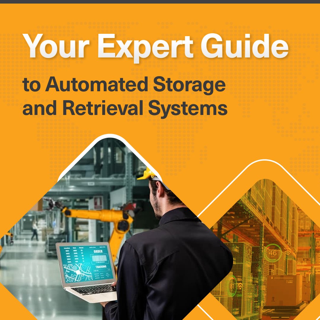 Automated storage & retrieval systems #ASRS are the secret to efficiently storing & retrieving goods.​

Learn how these solutions work and decide what type to invest in this 101 guide ➡️ modula.us/blog/automated…
#SmartWarehousing ​#WarehouseAutomation