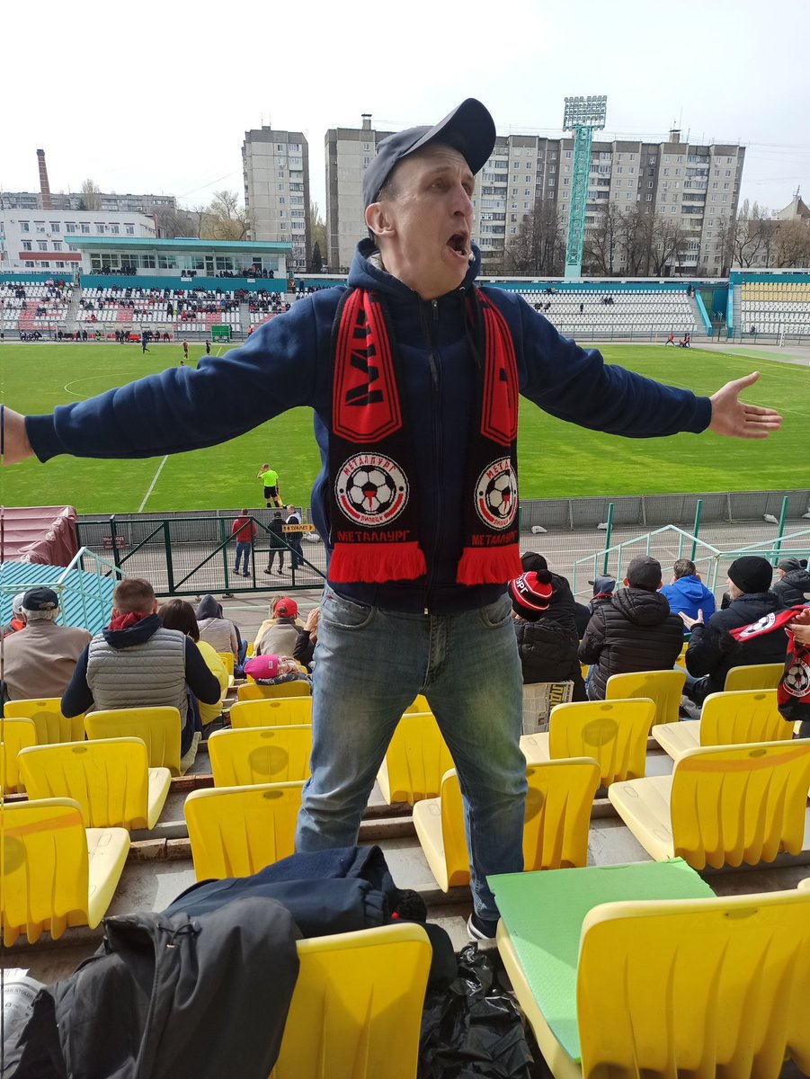 FootballBryansk's tweet photo. 📆 15.04.2023
📌 Липецк
🏆 Вторая Лига
⚽ "Металлург" 🆚 "Динамо" Владивосток (0:0) 
🏟 Металлург
👥 900 зрителей
🎟 100 рублей https://t.co/drYva48S0p