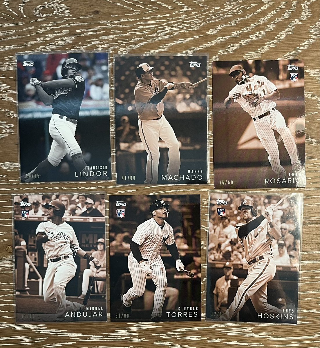 2018 Topps On Demand Complete Set. PR = 1666. Great rookie class, and I’m including some parallels shows (Lindor /25, Machado /60, etc.). 
$200 shipped priority <a href="/sports_sell/">@SPORTS_SΞLL</a> <a href="/CardboardEchoes/">CardboardEchoes</a>