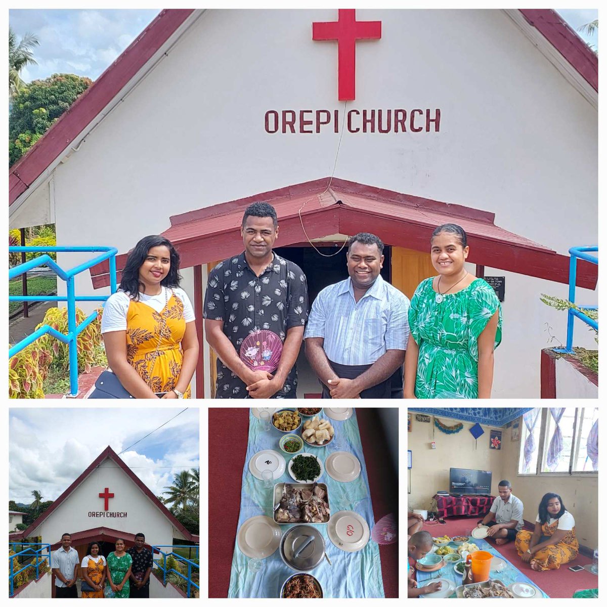 It was a great catch up on the weekend with PASS FIJI STUDY Western Team getting updates on the 3 days data collection and sample collection.Kudos Team West
#FIPHR 
#CMNHS
#FNU