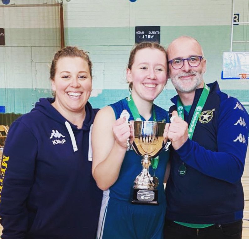 All Ireland U16 Champions <a href="/meteorsbb/">Meteorsbasketball</a>  , basketball memories made with my daughter . Forever grateful❤️🏀💪