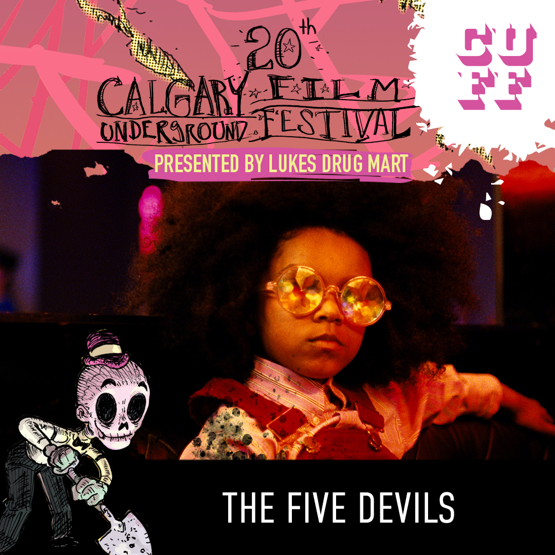 Calgary European Film Festival tweet media