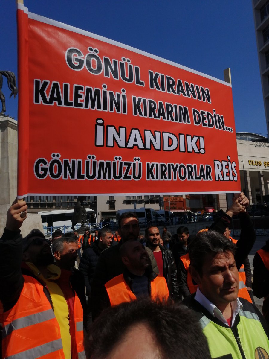 <a href="/VahdetOzkocak/">Prof. Dr. Vahdet ÖZKOÇAK</a> <a href="/tcbestepe/">T.C. Cumhurbaşkanlığı</a> <a href="/RTErdogan/">Recep Tayyip Erdoğan</a> <a href="/Akparti/">AK Parti</a> <a href="/iletisim/">T.C. İletişim Başkanlığı</a> <a href="/MHP_Bilgi/">MHP</a> <a href="/MhpTbmmGrubu/">MHP TBMM Grubu #MHP</a> <a href="/bbpgenelmerkez/">BÜYÜK BİRLİK PARTİSİ</a> <a href="/rprefahpartisi/">Yeniden Refah Partisi</a> <a href="/HudaParMedya/">HÜDA PAR Medya</a> Taşeron sorunu,Çünkü: Türkiye yüz yılına Taşeron sisremi yakışmaz.
Çünkü : Taşeron acımasız bir sistemdir.
Çünkü: Tsşeron merhametsiz bir sistemdir.
Çünkü: Taşeron Adil bir sistem değildir.
Çünkü:Taşeron ucube bir sistemdir.
Çünkü: Taşeron Devletimize kanbur olmuş  bir sistemdir