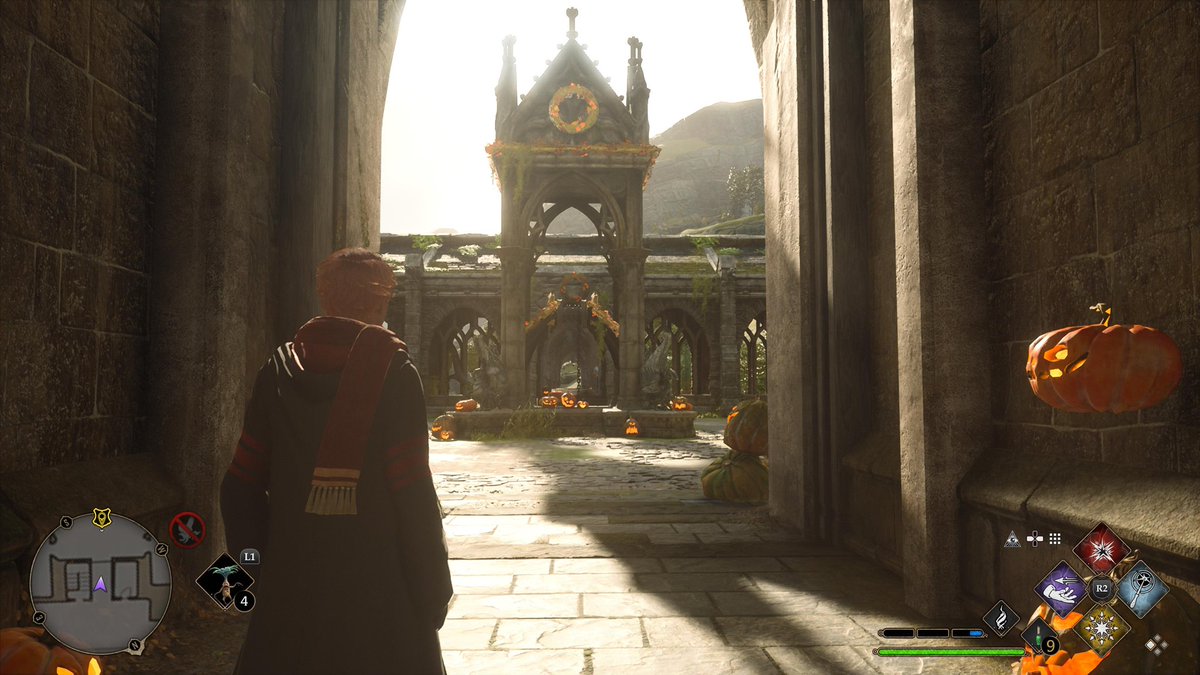 doublerollgames's tweet image. Making some decent progress in #HogwartsLegacy. Got my #hippogriff mount and telescope today. 

Here are some of my recent captures. I love the beauty of this game. 

#PS5 #HarryPotter #Gryffindor