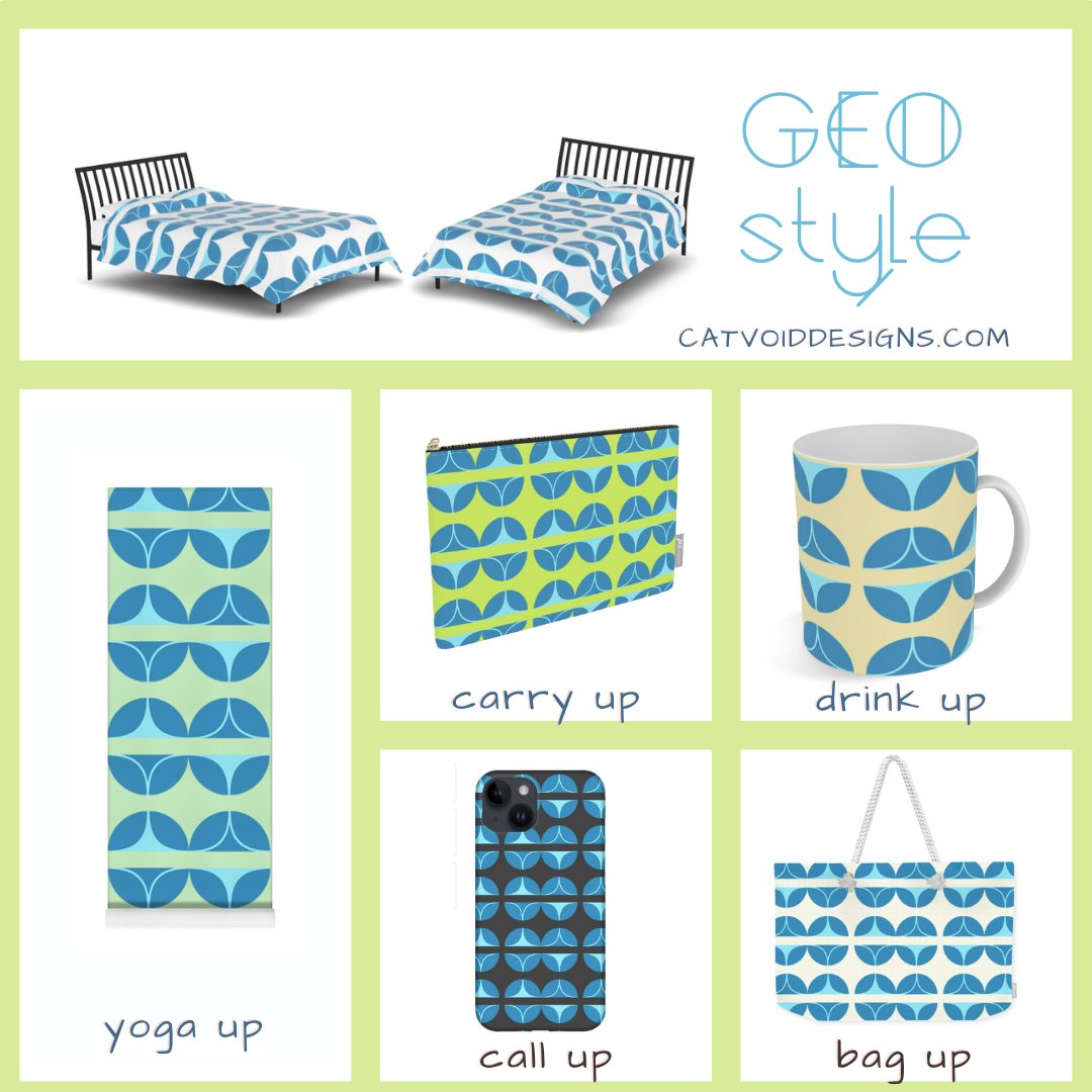 catvoidmystic's tweet photo. Geo Style Items https://t.co/Xtbu4BvMVJ
#catvoiddesigns #geodesigns #geometricdesigns #geometricmug #geometricbedding #geometrichomedecorideas #homedecorideas #geometricphonecase #geometricyogamat #yogamat #totebags #springthings #springintoart #geometricduvetcover #geostyle https://t.co/nzLtAihg0A