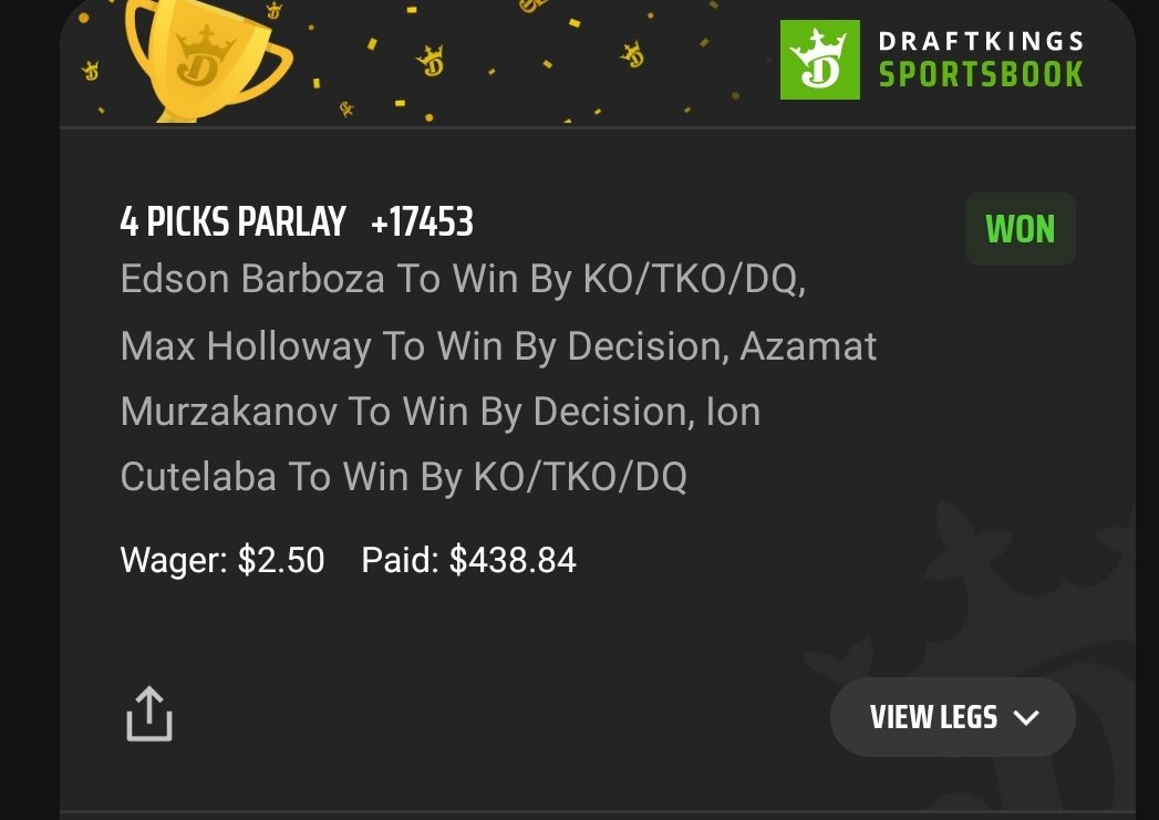 1st round KO by decision tweet media