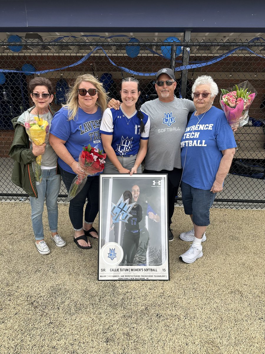LTU Softball tweet media
