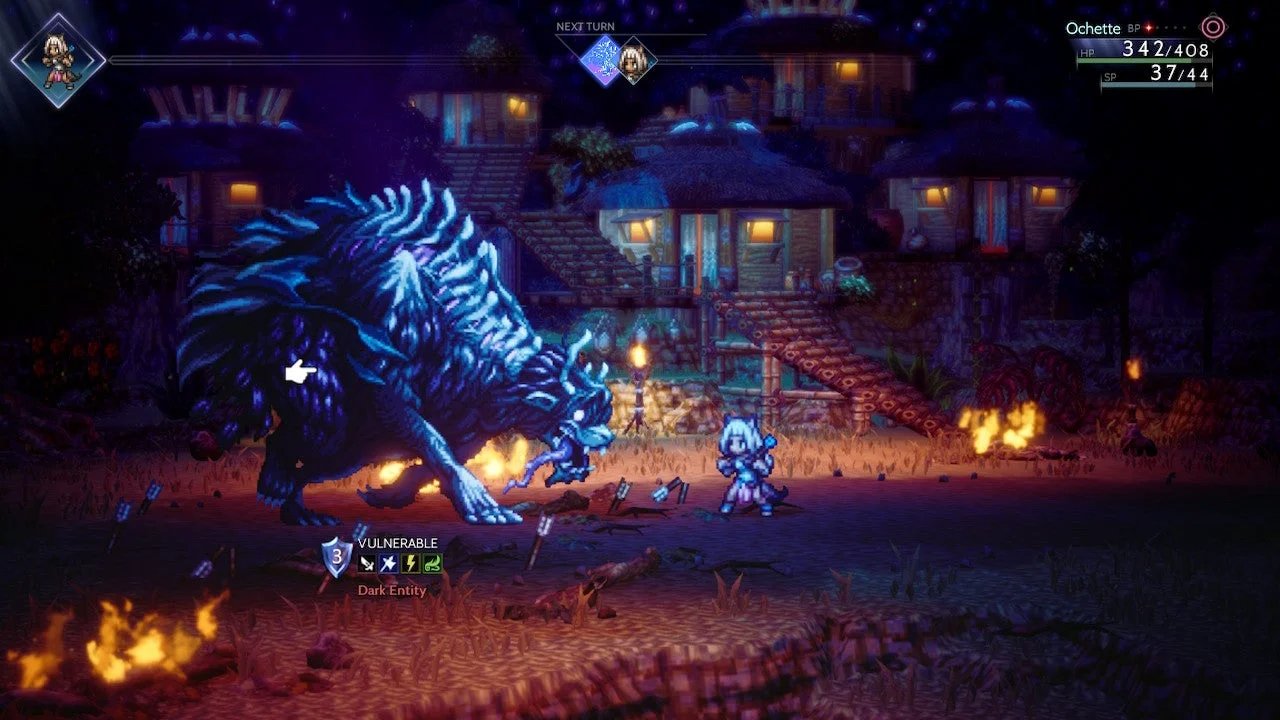 The Kiseki Nut on Twitter "Octopath 2's storytelling has that 'souls