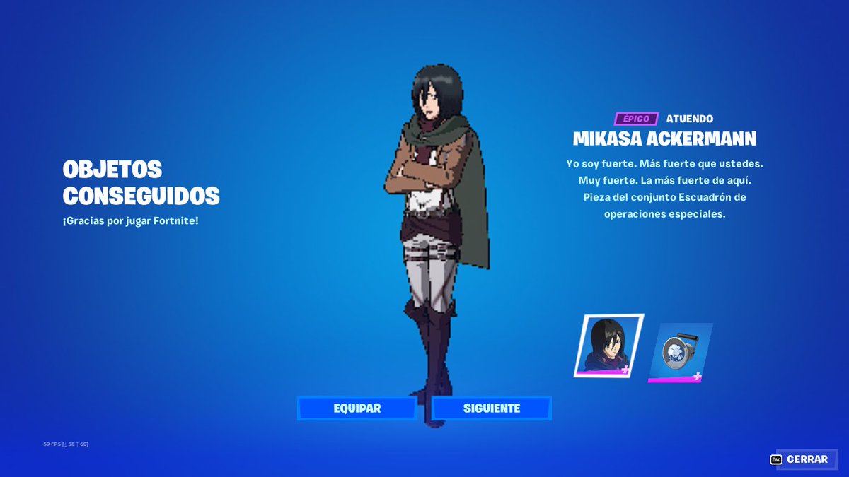 TheDarthDuck's tweet photo. @Jorge_Most_ Una compra mas con tu code un poco tarde pero bueno jajaja gracias por siempre actualizarnos con todo lo del juego https://t.co/Hx8gK44IxB