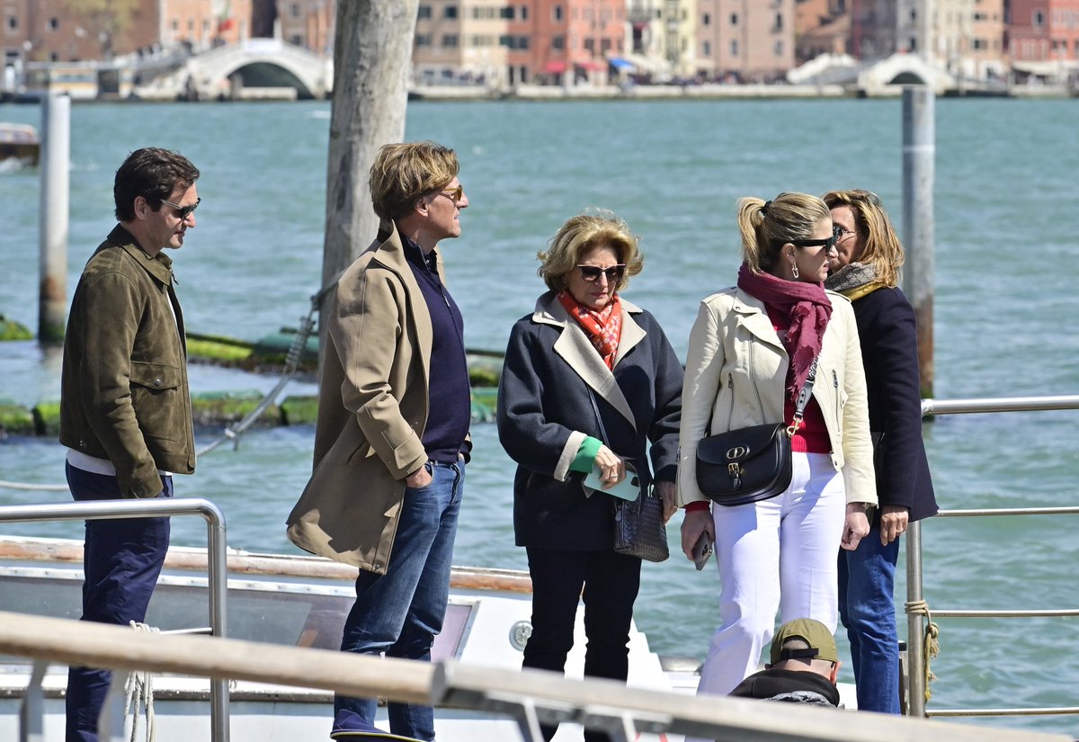 #Venice #RogerFederer #MirkaFederer