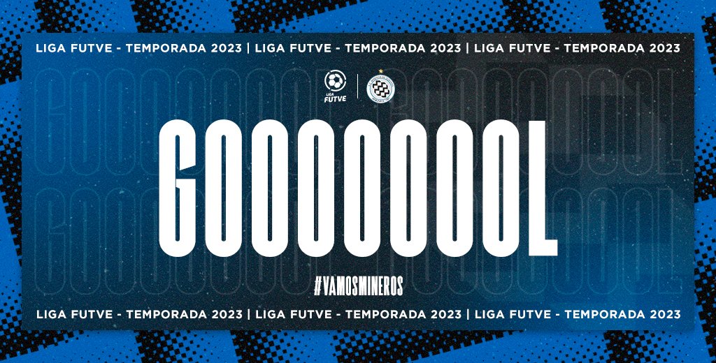MinerosGuayana's tweet photo. #LigaFUTVE | ๐ 36' - ยกGOOOOOOOL DE MINEROS! GOOOOOOOL de Brayan Alcocer con un remate que deja sin opciones al meta local ๐๐ฅณ
@Caracas_FC 1-1 #Mineros
#CFCvsMDG
#VamosMineros โซ๐ต https://t.co/RwaWnxilLa