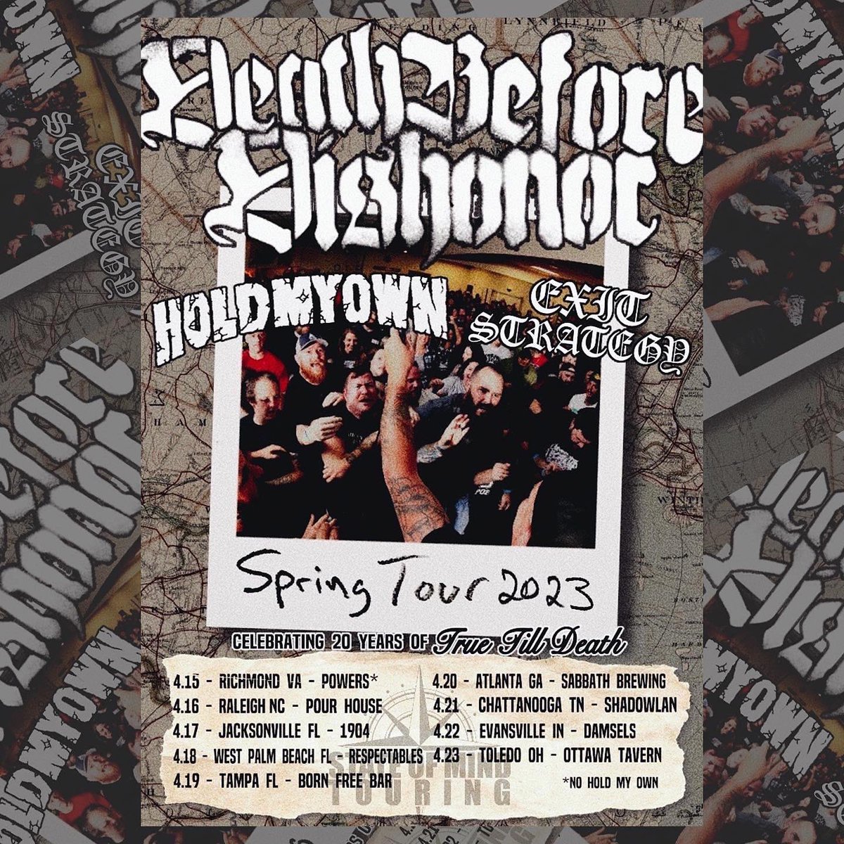 Hold My Own Hardcore tweet media