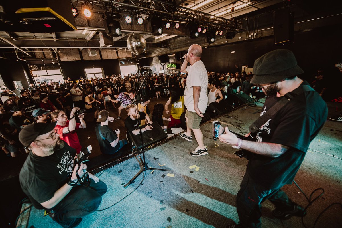 Hold My Own Hardcore tweet media