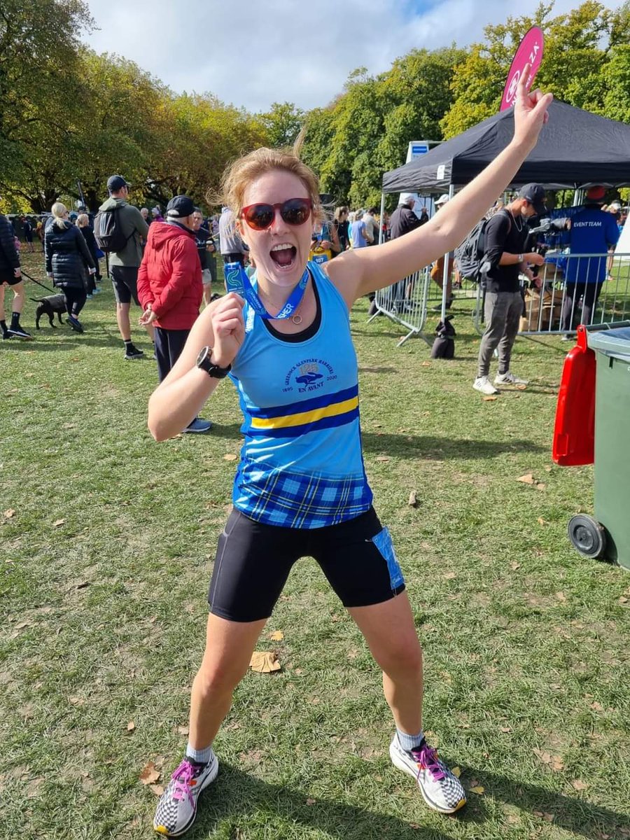 <a href="/GGHarriers/">Greenock Glenpark Harriers</a> we can't stop covering the globe two marathons completed for our members, Manchester for Stephen, David and Cheryl and New Zealand for Emma. Well done all and support teams
En Avant
<a href="/AndyMcCall87/">Andrew McCall</a> <a href="/ActiveSchoolsIC/">ActiveSchools Inverclyde</a> <a href="/h17nly/">Stephen Hanley</a> <a href="/SALDevelopment/">SALDevelopment</a> <a href="/scotathletics/">scottishathletics</a> <a href="/greenocktele/">Greenock Telegraph</a>