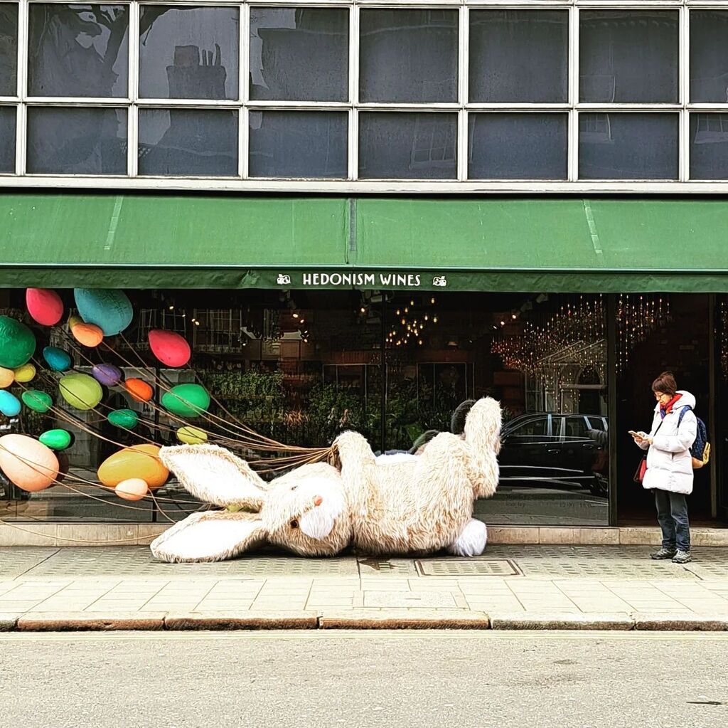 As a wine nerd, I feel that the few hours spent in this shop may be a major bucket list tick. 

Unbelievable wines on the shelves...and getting to taste a few really special wines too. instagr.am/p/CrHECW6Knt3/