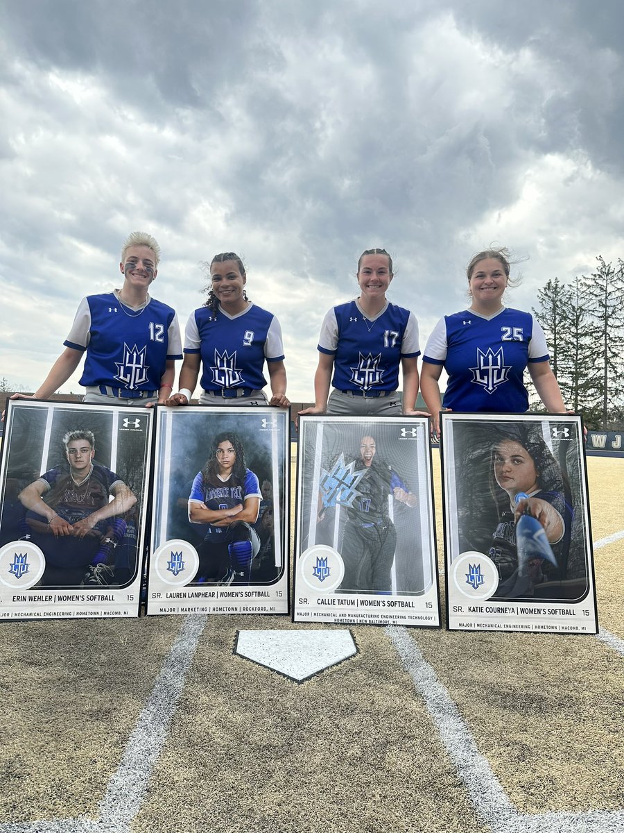 LTU Softball (@ltusoftball) on Twitter photo Celebrated Senior Day <a href="/_callie17/">callie tatum</a> <a href="/laurenrlanphear/">Lauren Lanphear</a> <a href="/CourneyaKatie/">Katie Courneya</a> <a href="/erin_wehler24/">Erin Wehler</a> great way to celebrate it with 🧹 over Rochester. Keep it rolling! Celebrated Senior Day <a href="/_callie17/">callie tatum</a> <a href="/laurenrlanphear/">Lauren Lanphear</a> <a href="/CourneyaKatie/">Katie Courneya</a> <a href="/erin_wehler24/">Erin Wehler</a> great way to celebrate it with 🧹 over Rochester. Keep it rolling!