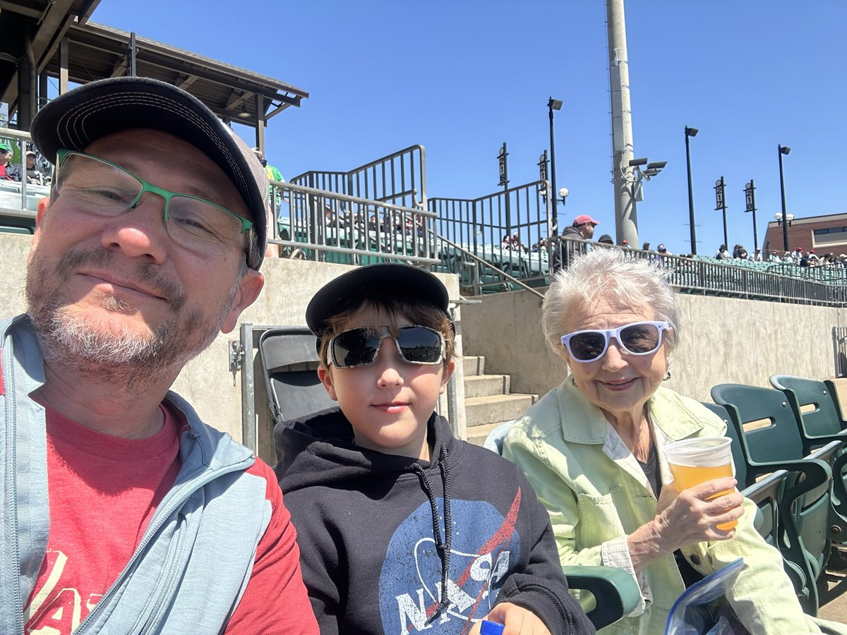 Visiting the #artravs all the way from #newzealand!