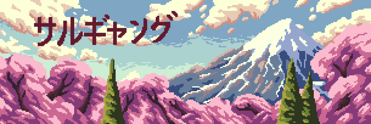 New art drop has been sent to all saru holders! 💜

Saru at Mt. Fuji 🗻

Made  by the talented <a href="/RumeRunus/">RumeRunus</a>, also known as the artist of <a href="/ThePumasNFT/">The Pumas</a> !