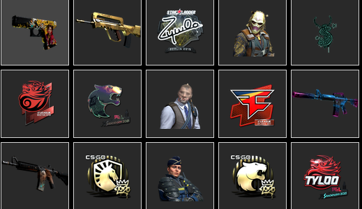 malekCSGO's tweet image. j'ai fais le plein de skins, on va envoyer du giveaway 

RT et abonnez vous les amis youtube.com/malekcsgo