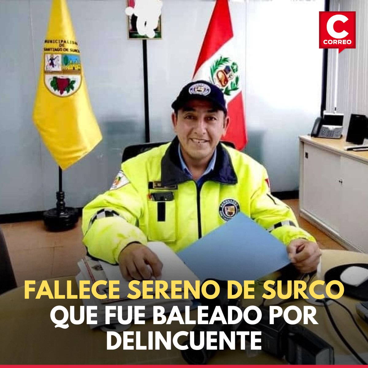 Diario Correo tweet media
