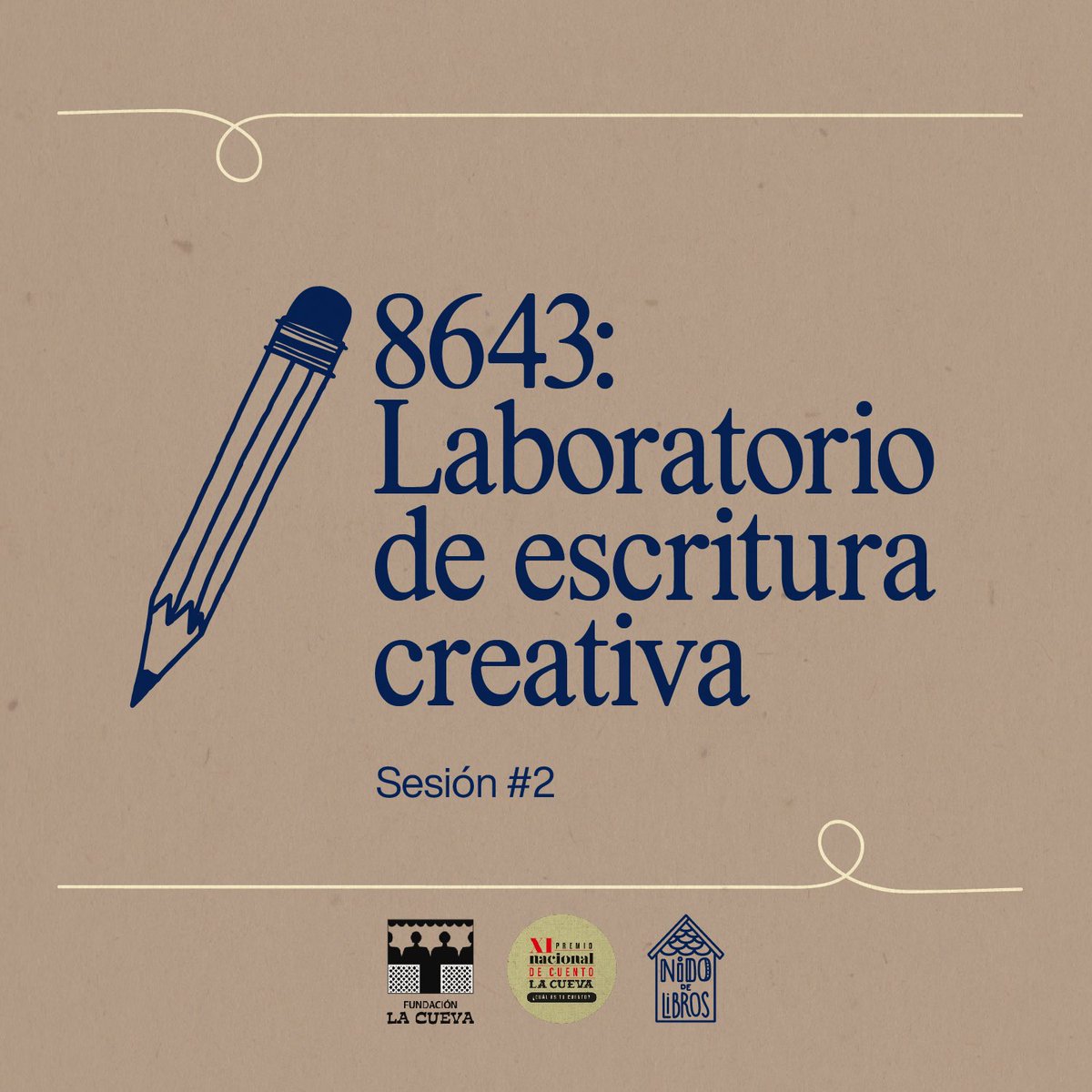 Nido de Libros tweet media