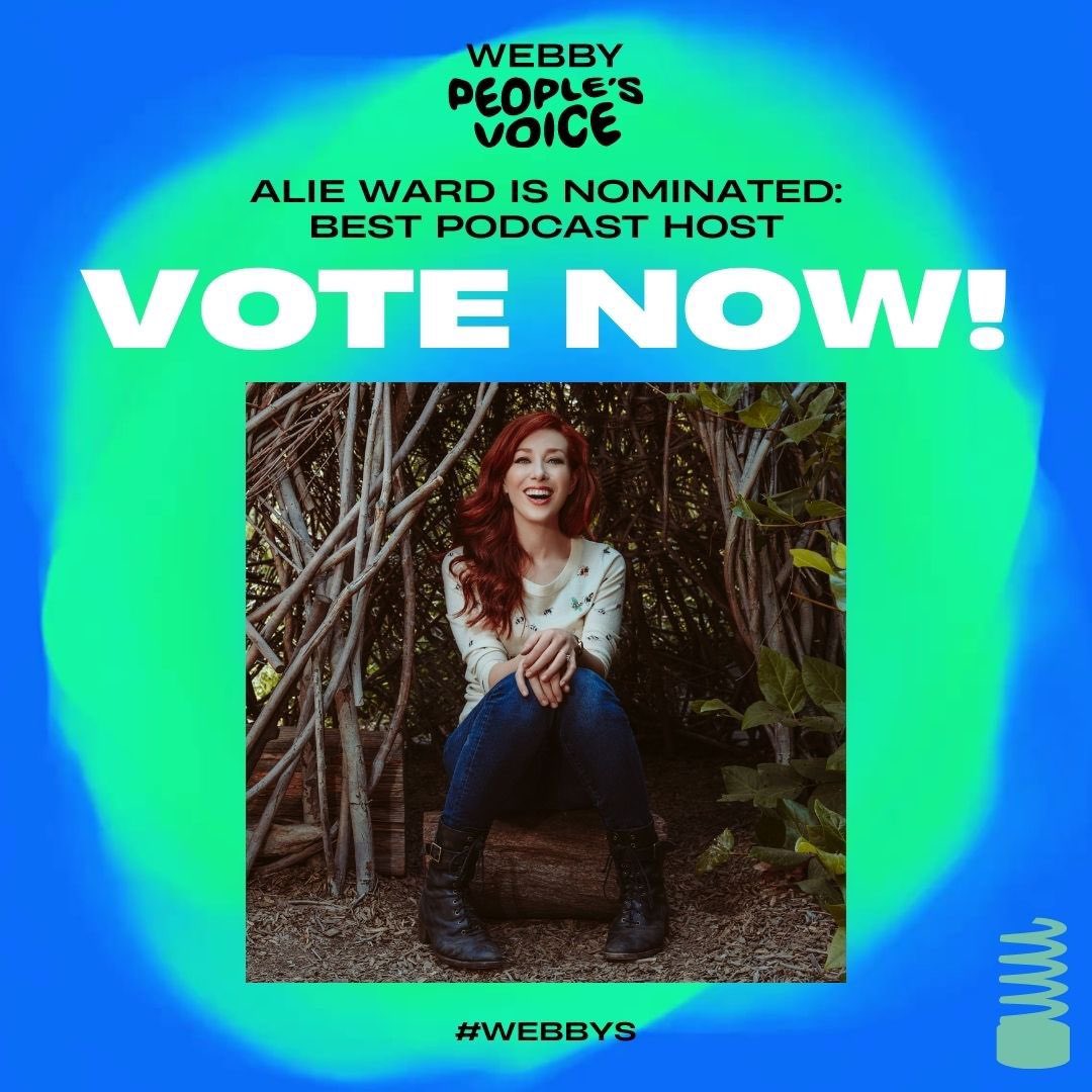 Ologies's tweet photo. Ologites, we need you! The Webby deadline to vote is coming up and we’re nommed for 2! 

Vote and pass it on?

Vote Ologies
https://t.co/kfUKqt2fgk

Vote your dad for Host 
https://t.co/iwtGgAuDnw

FRICKIN THANKS SO MUCH, kiddos. https://t.co/nQhzCkqCvh