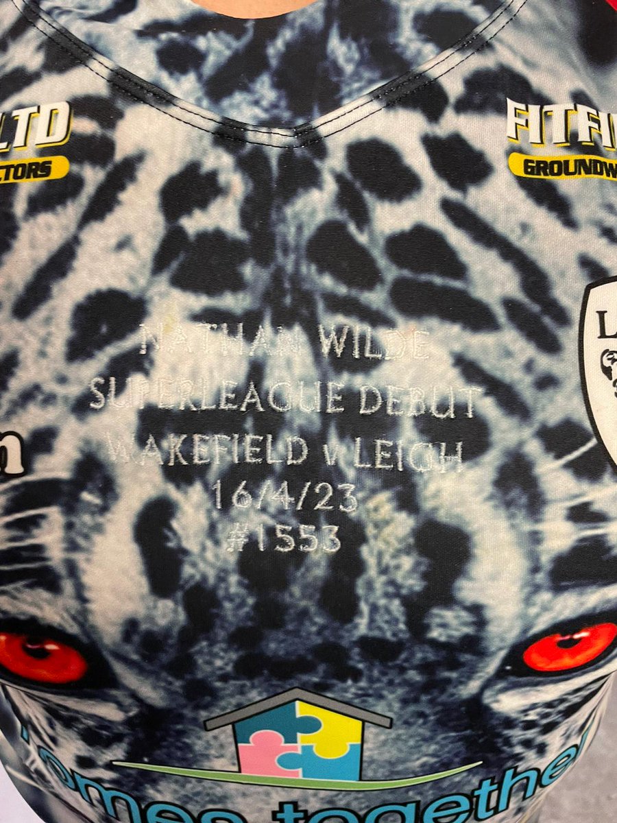 Leigh Leopards tweet media