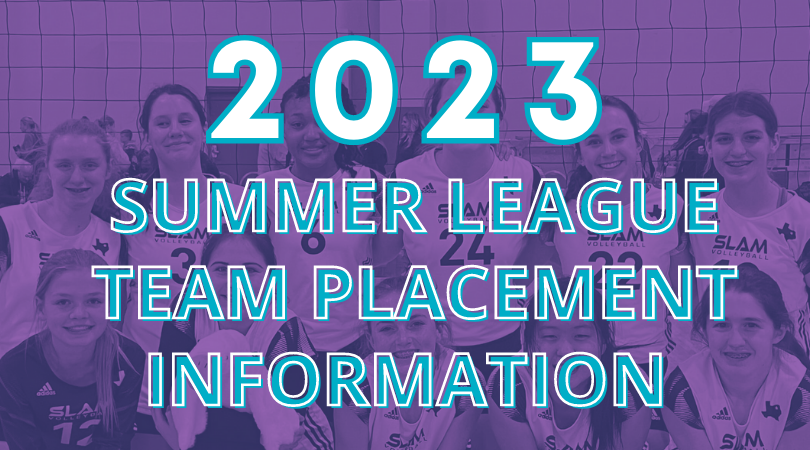 SLAM Volleyball Club tweet media