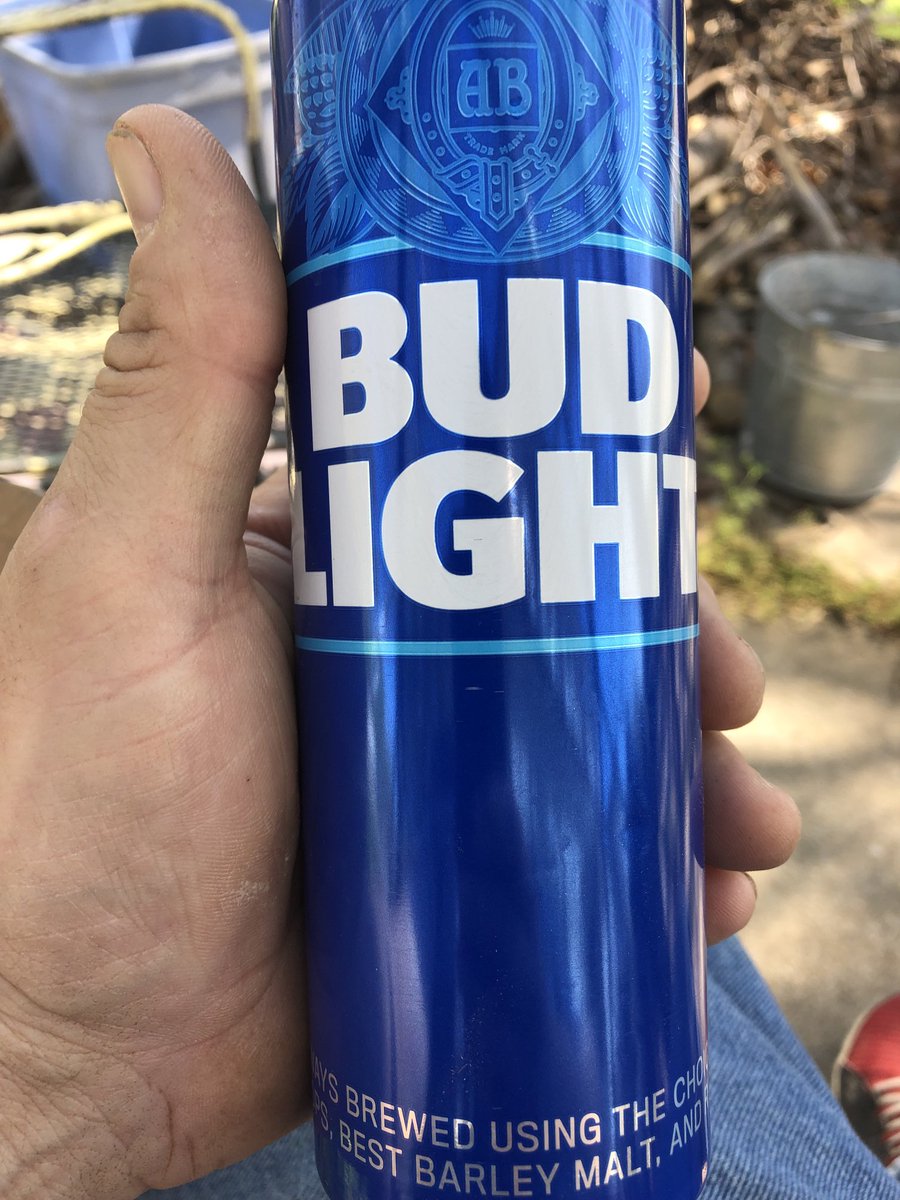 I’m not afraid to support Bud Light or any other Company that supports #Equality4All
