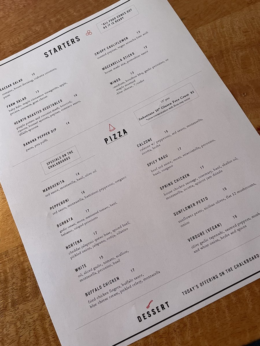 ShannonJ308's tweet photo. @HydraulicHearth you did not disappoint! 
#InTheBuf #pizza #food #eatlocal https://t.co/3KpUsEjXoH