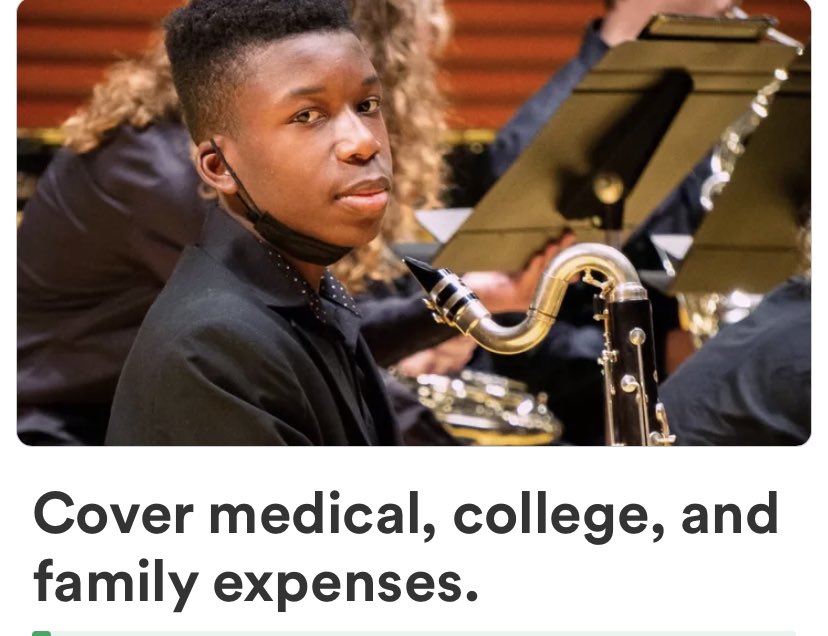 A <a href="/gofundme/">GoFundMe</a> page has been set up by Staley student Ralph Yarls Aunt to help cover medical expenses. Myself, our <a href="/NKCSchools/">NKC Schools</a> PTA Council and our entire school district community are keeping Ralph and his family in our thoughts and prayers. If anyone has any further thoughts or