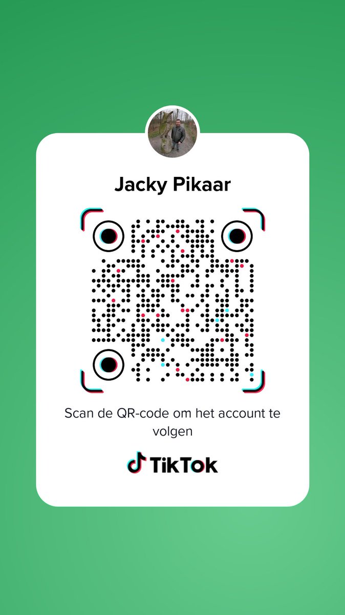 jpikaar's tweet photo. Volg mij op #tiktok https://t.co/lIiiZpaoN1