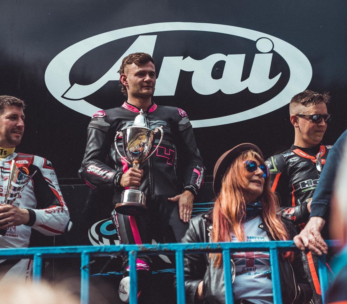 Spring Cup Winner today 🥇🥇🥇

Super happy to be feeling myself on a bike again. Thanks to all involved that made it possible.

#oliversmount #roadracing