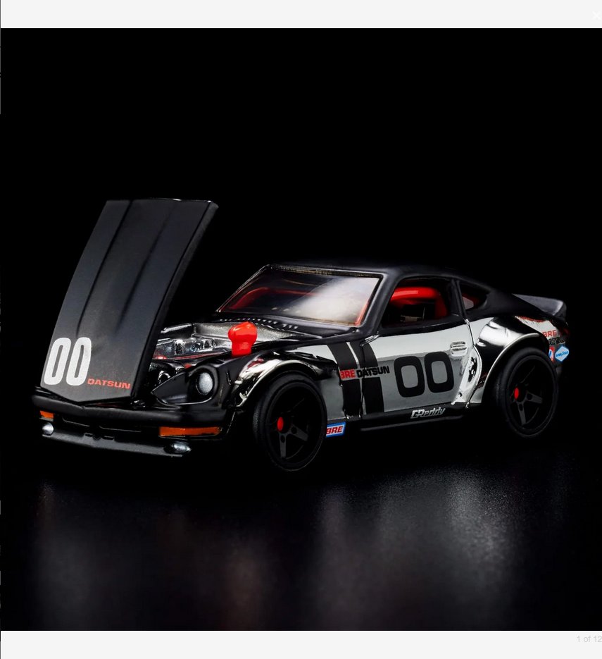 ReplicasDiecast's tweet photo. Buy or Pass?
It's a buy for me! https://t.co/soxUDKsFdV