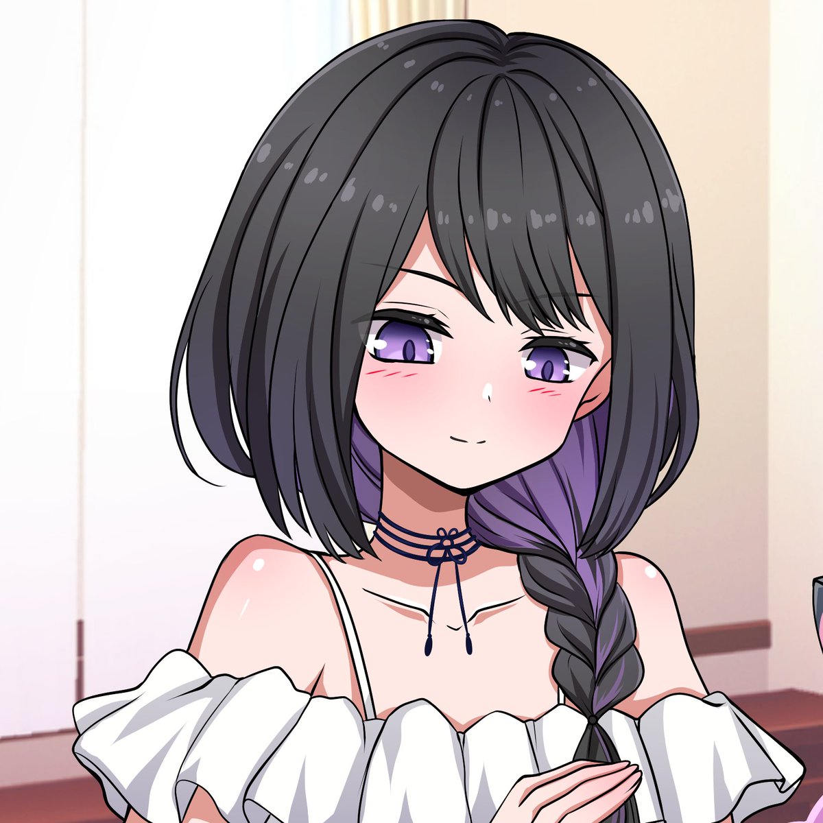 「Skeb1件納品しました( *'ω`* ) 」|yagamiマンのイラスト