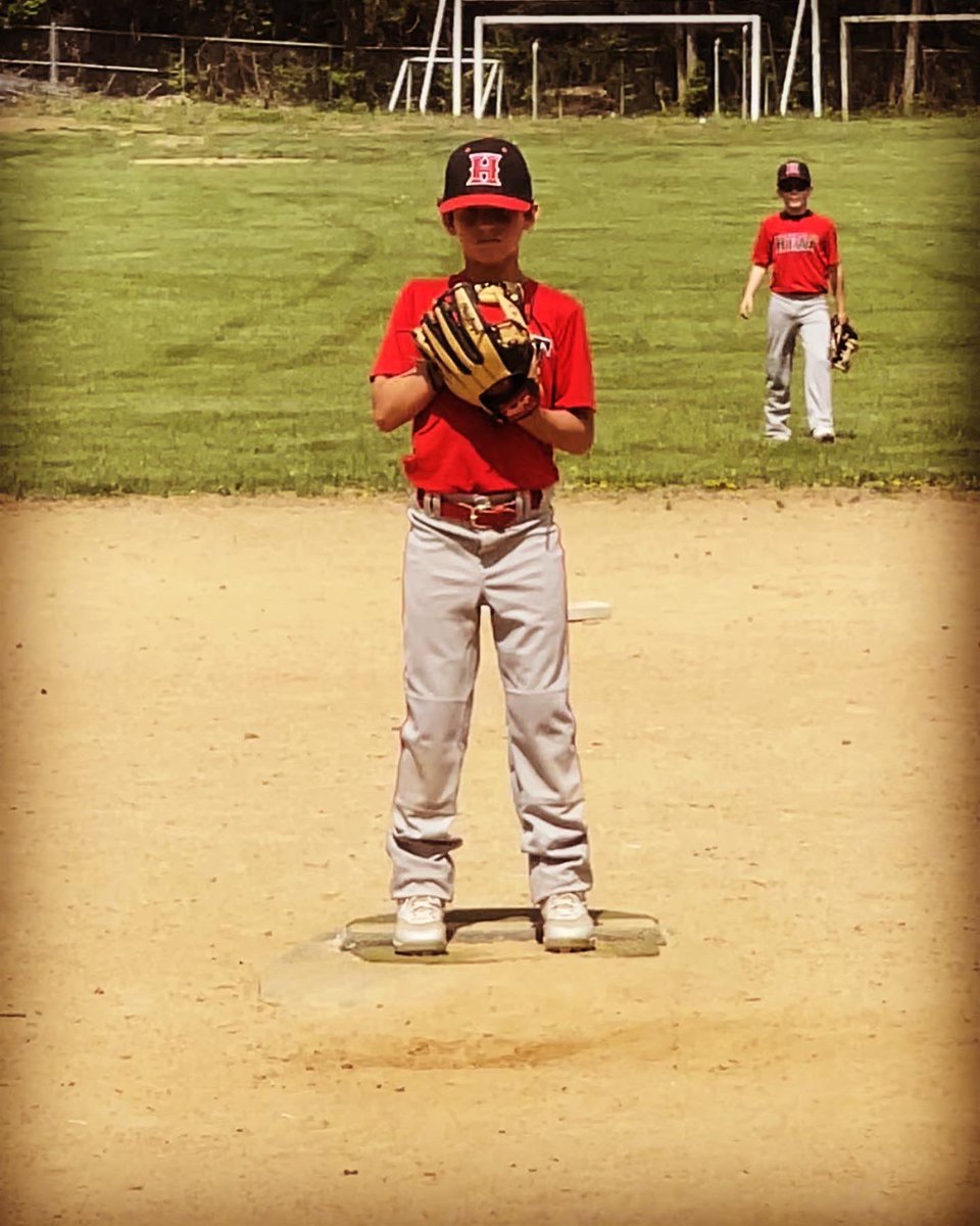 jamescasey85's tweet photo. Great weekend of baseball watching the youngest. Fun group of kids to watch. #RingSeason https://t.co/FQyQila7h4