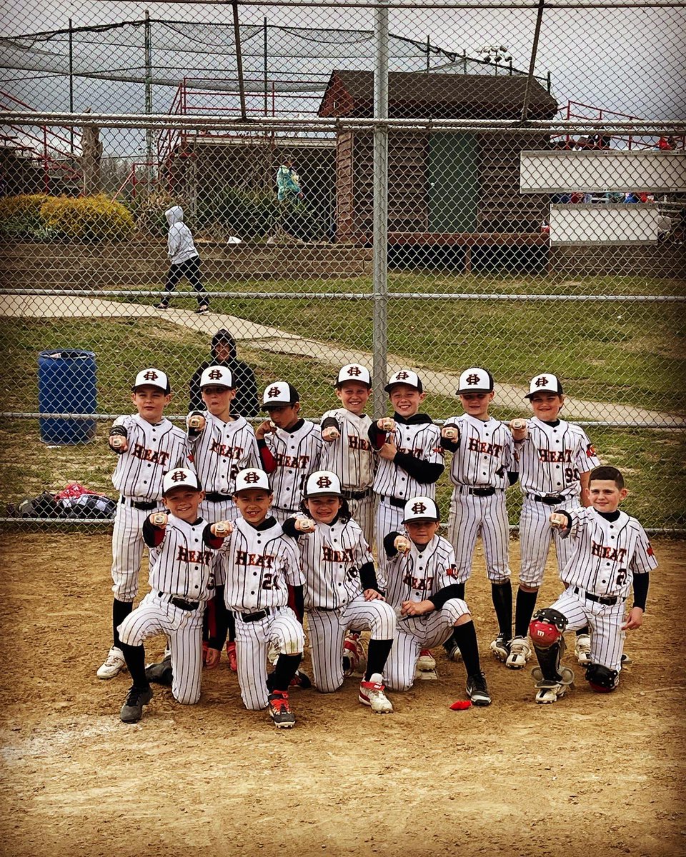 jamescasey85's tweet photo. Great weekend of baseball watching the youngest. Fun group of kids to watch. #RingSeason https://t.co/FQyQila7h4